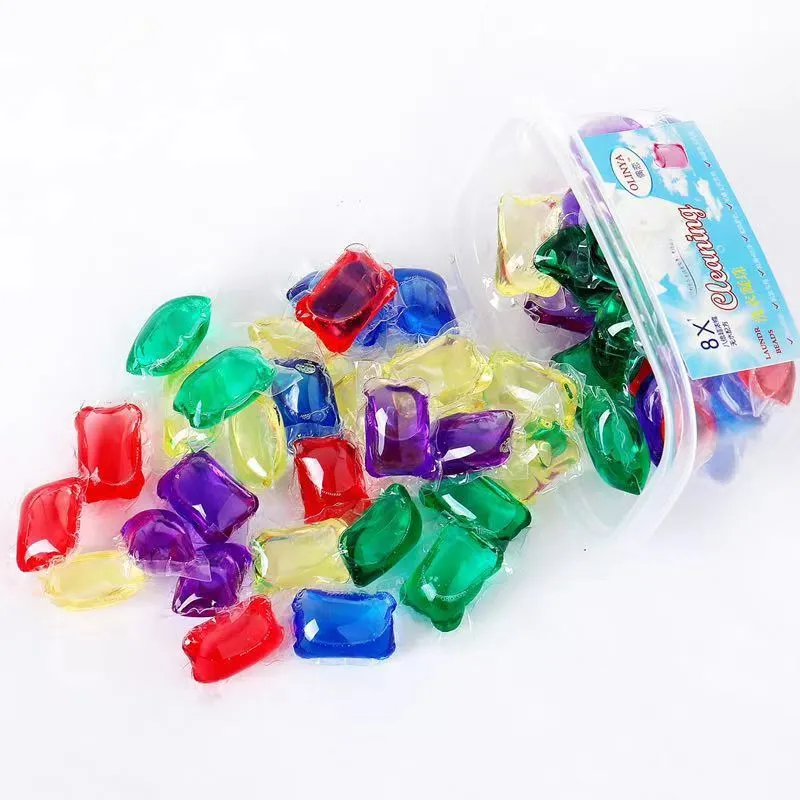 Scented laundry ball