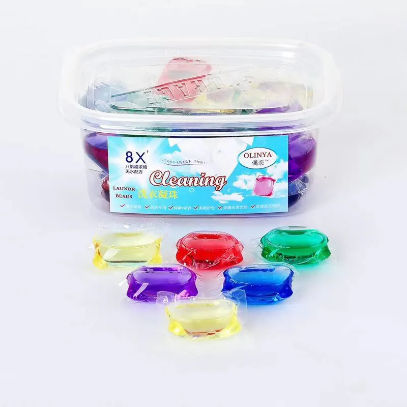 Scented laundry ball