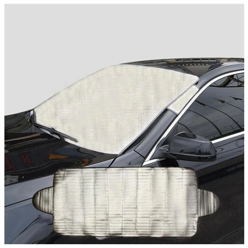 Smart Windshield Cover