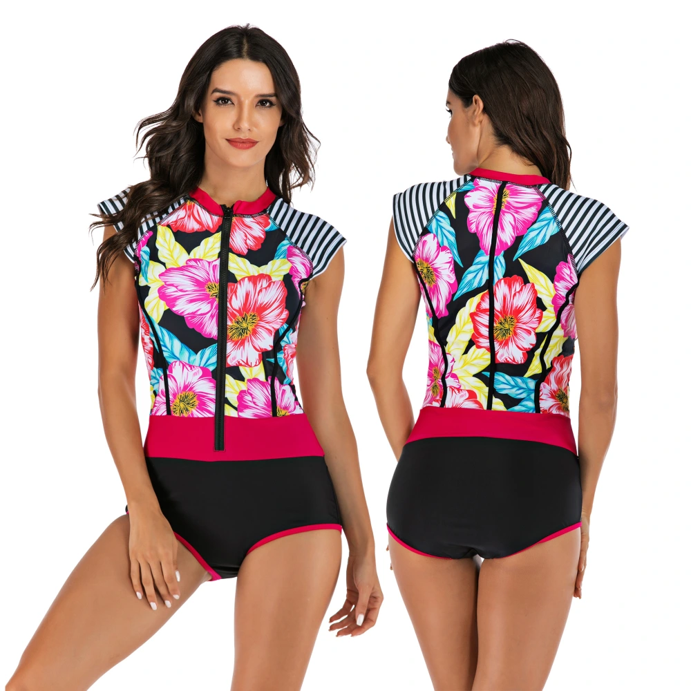 Surfsuit One-Piece Swimsuit