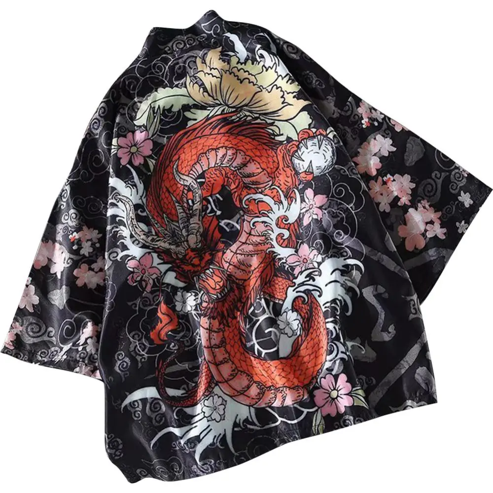 Three-quarter sleeves