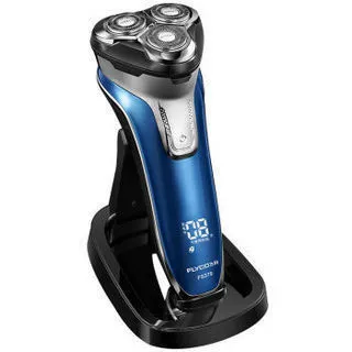 Full body wash electric shaver