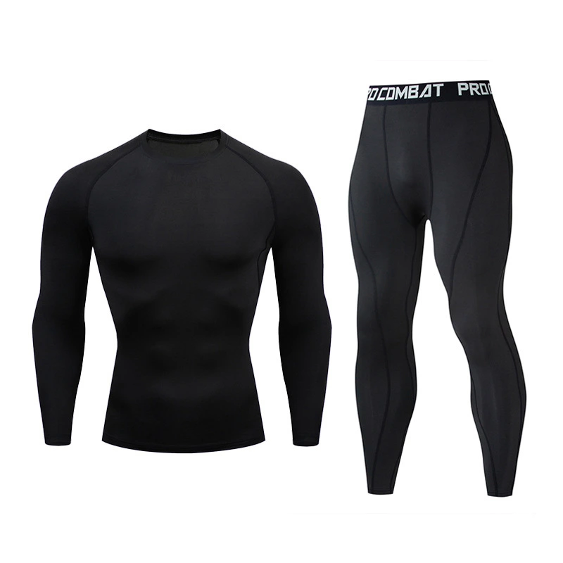 Men's Leisure Fitness Sports Training Suit