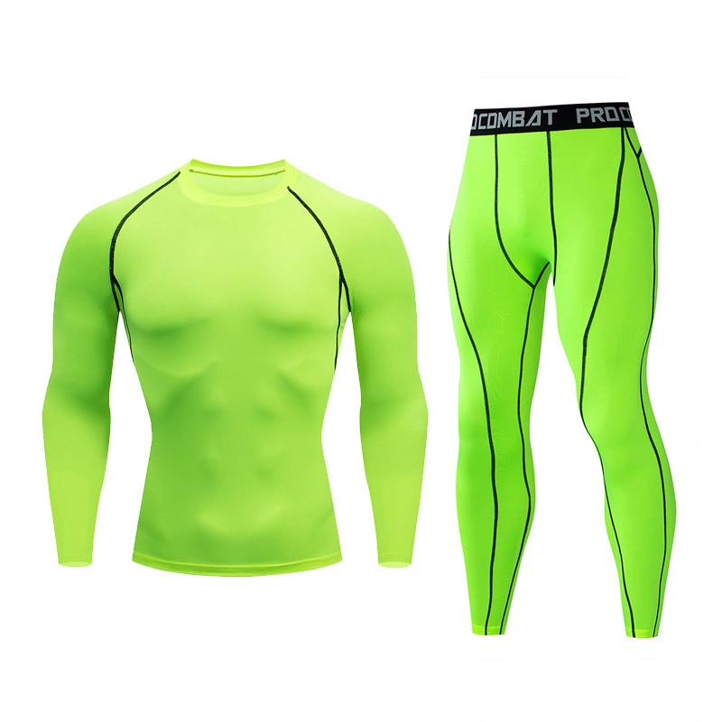 Men's Leisure Fitness Sports Training Suit