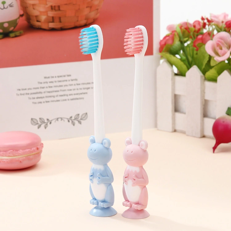 Children soft toothbrush