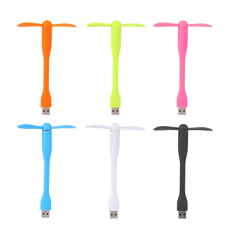 Laptop Charging  USB Mini Fan For Android & IPhone