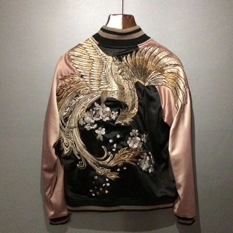 Pilot couple jacket