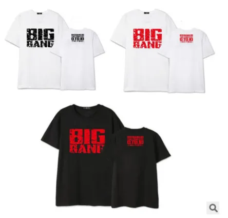 T-SHIRT - BIGBANG - THE FINAL