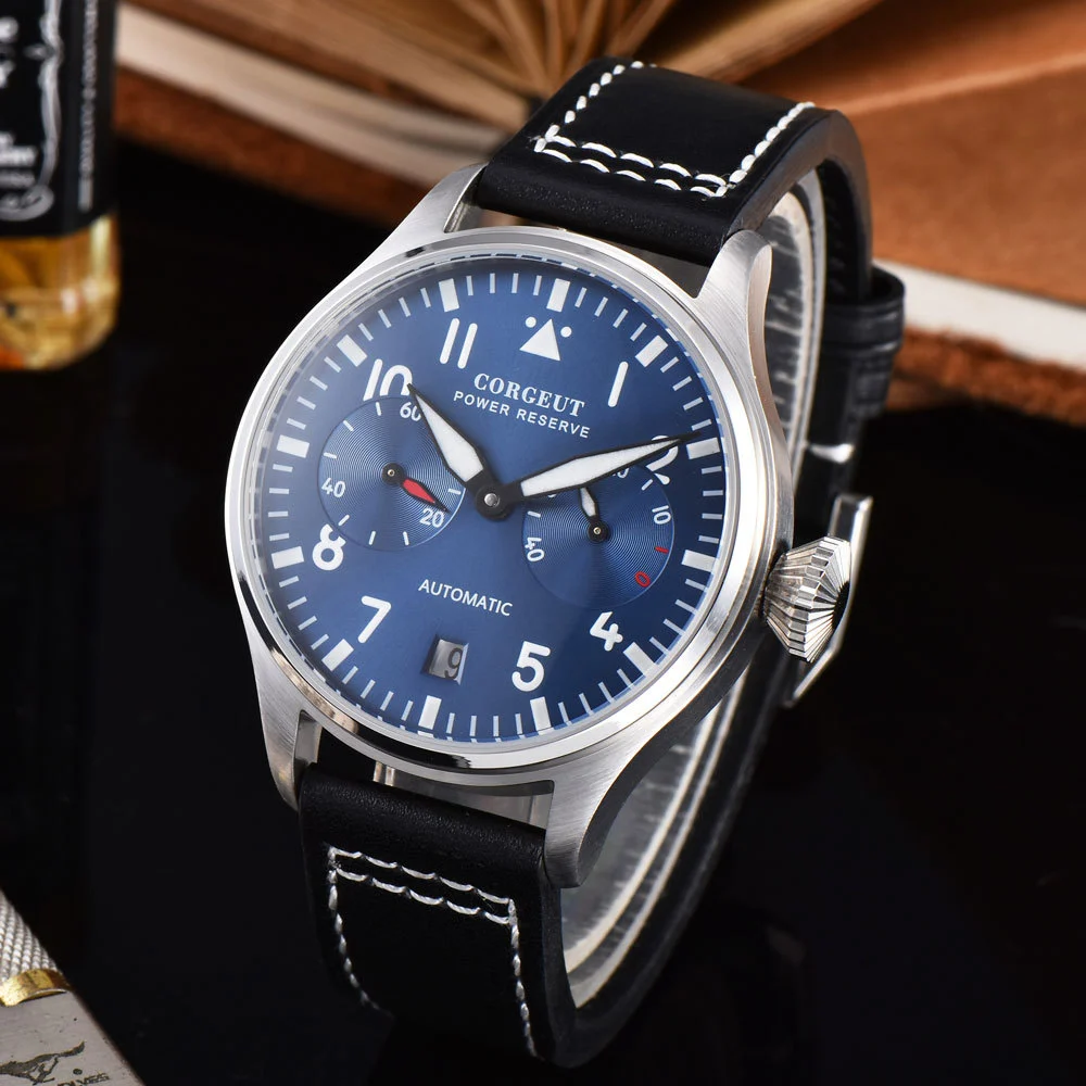 Corgeut automatic mechanical watch