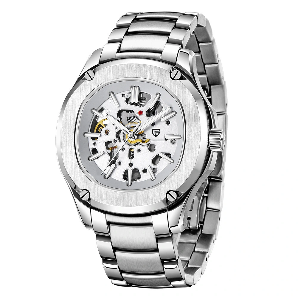 Automatic mechanical watch