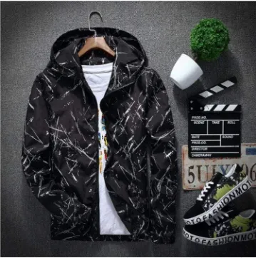 Casual jacket baseball uniform