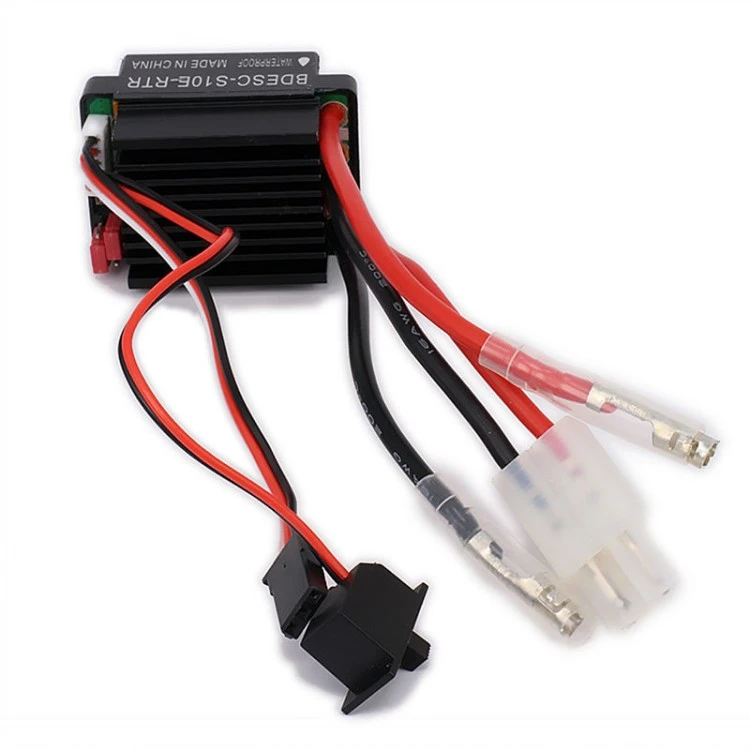 ESC high voltage version
