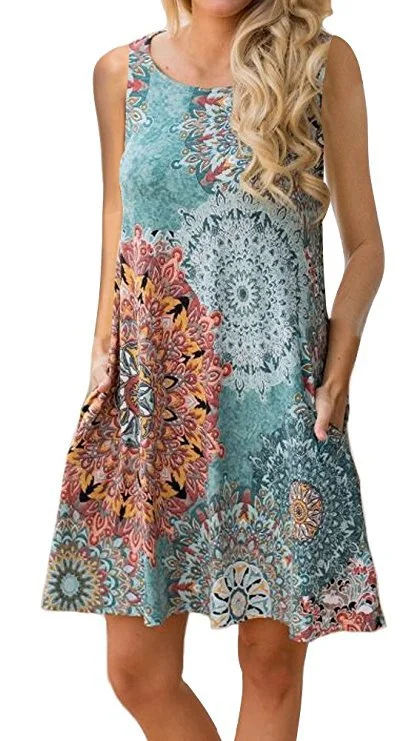 Zinc Wish New Sleeveless Pullover Element Printed Pocket