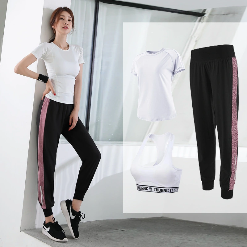 Yoga Clothes Sweat-absorbent And Quick-drying Suit