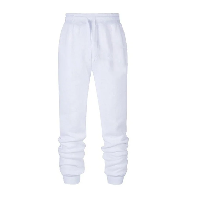 Sports Sweatpants Printed Logo Men's And Women's Trousers