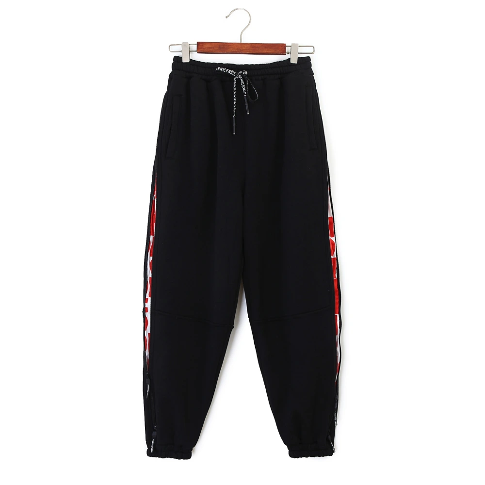 New Style Pants And Velvet Sports Skateboard Sports Trousers