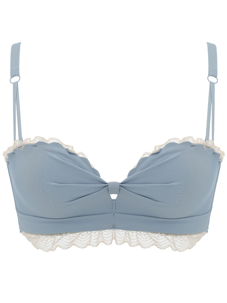 Summer Japanese Girl Fairy Beauty Back Strapless And More Wear French Japanese 