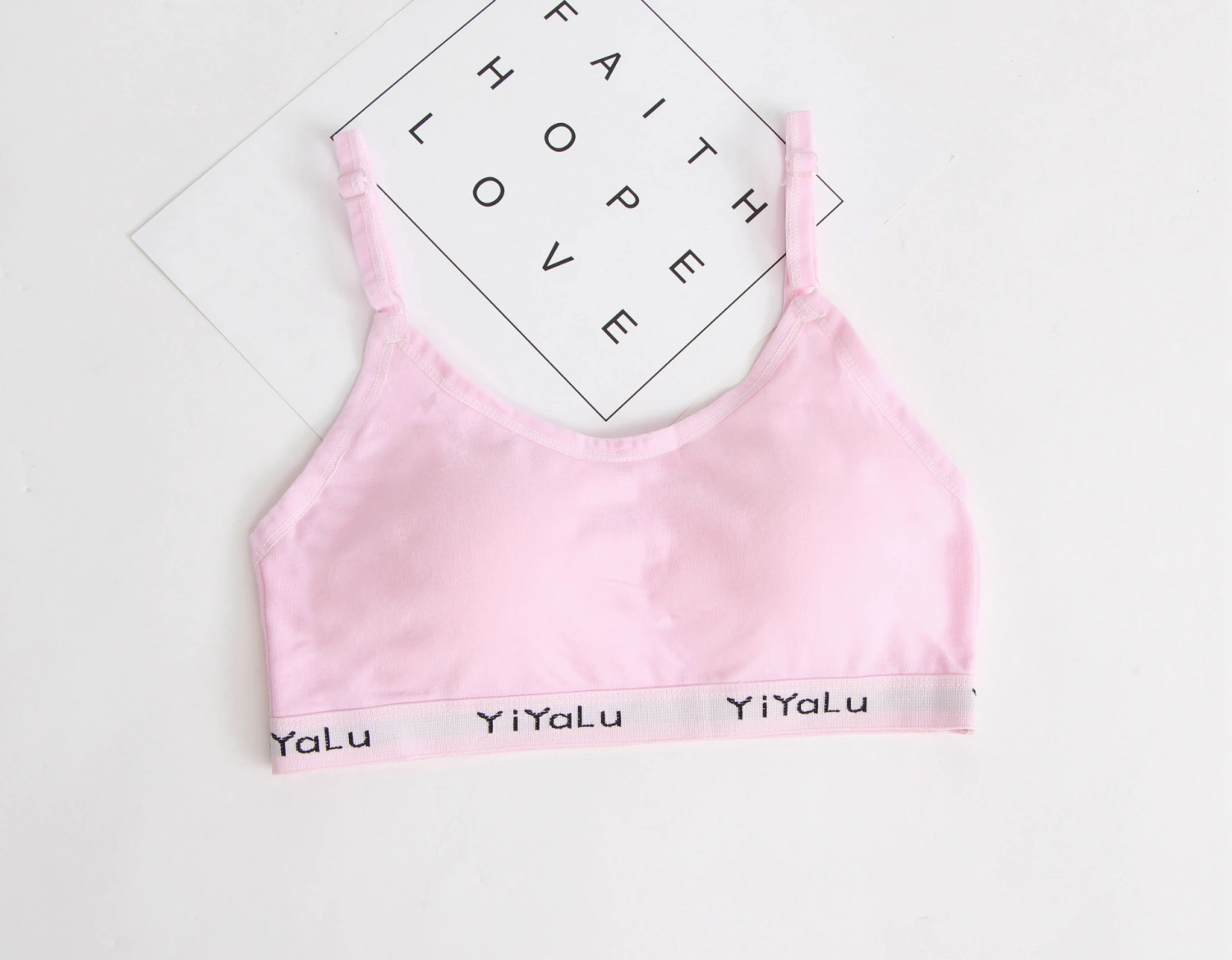 Student Wrapped Chest Strap Sling Tube Top