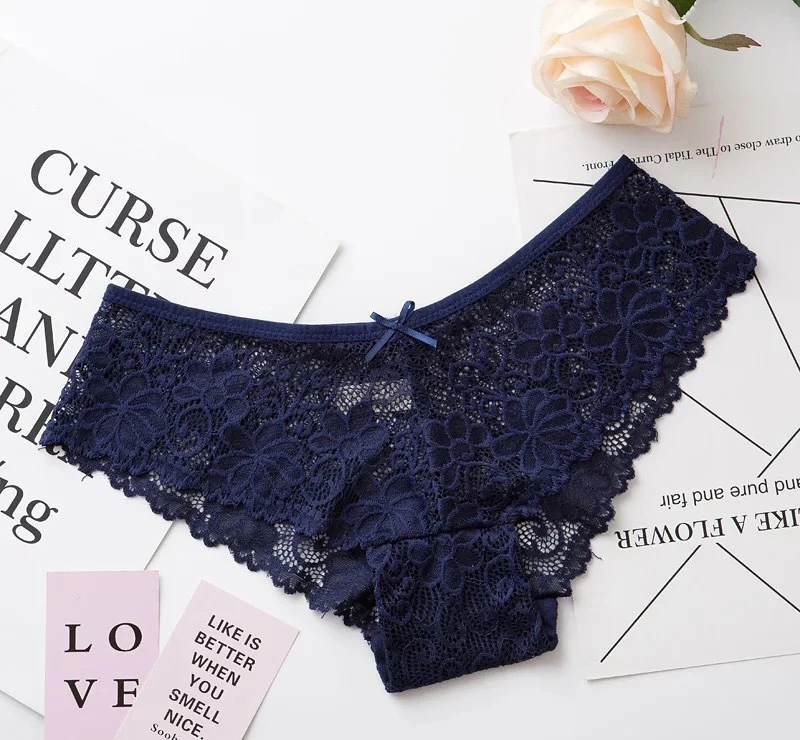 Lady T-String Breathable Transparent Temptation