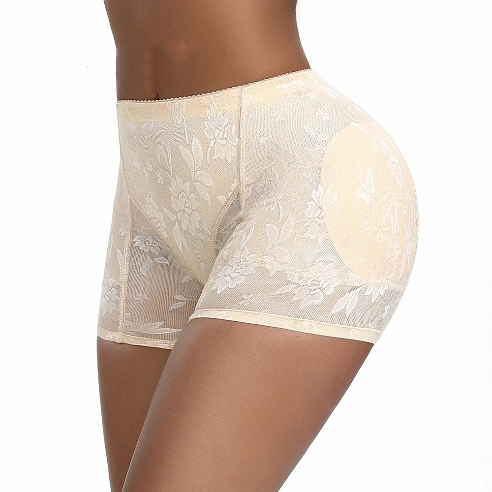 Lace Breathable Buttocks, Buttocks, Plump Hips, Hips, No Traces, Fake Buttocks, Body Shaping, Women's Underwear Wholesale