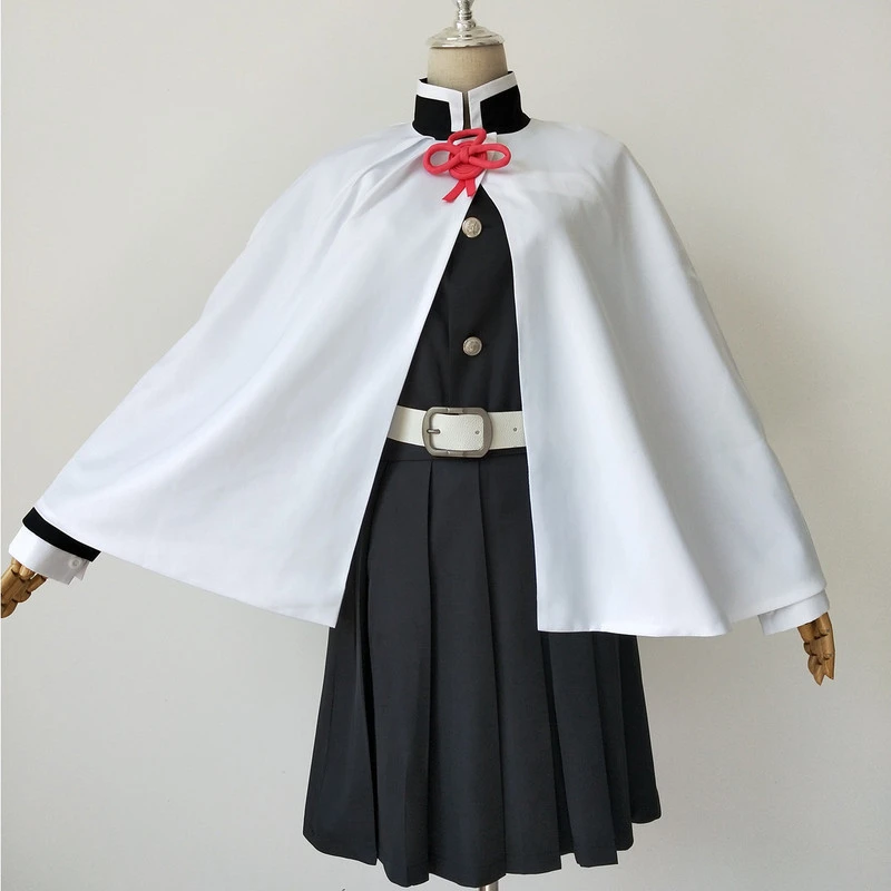 Demon Slayer Blade Chestnut Flower Falling Channahu Cos Demon Slayer Team Uniform Cosplay Costume
