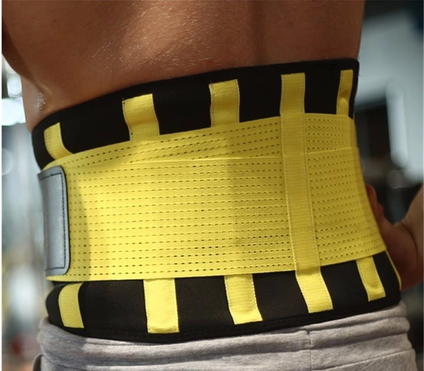 High-quality waist belt for body sculpting and fitness