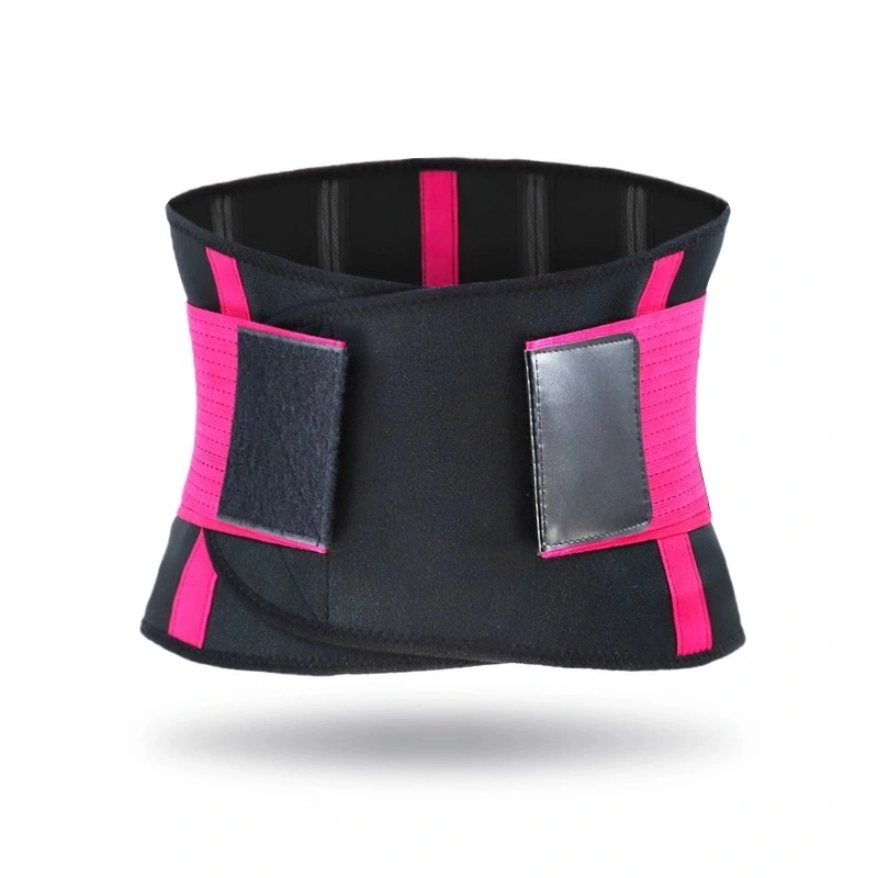 High-quality waist belt for body sculpting and fitness