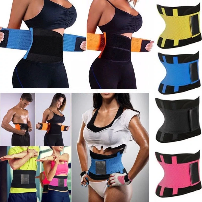 High-quality waist belt for body sculpting and fitness