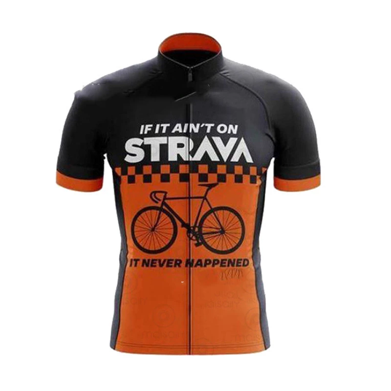 Cycling Jerseys, Short-Sleeved Cycling Shirts, Tops, Self-Cycling, Mountain Biking, Outdoor Clothing