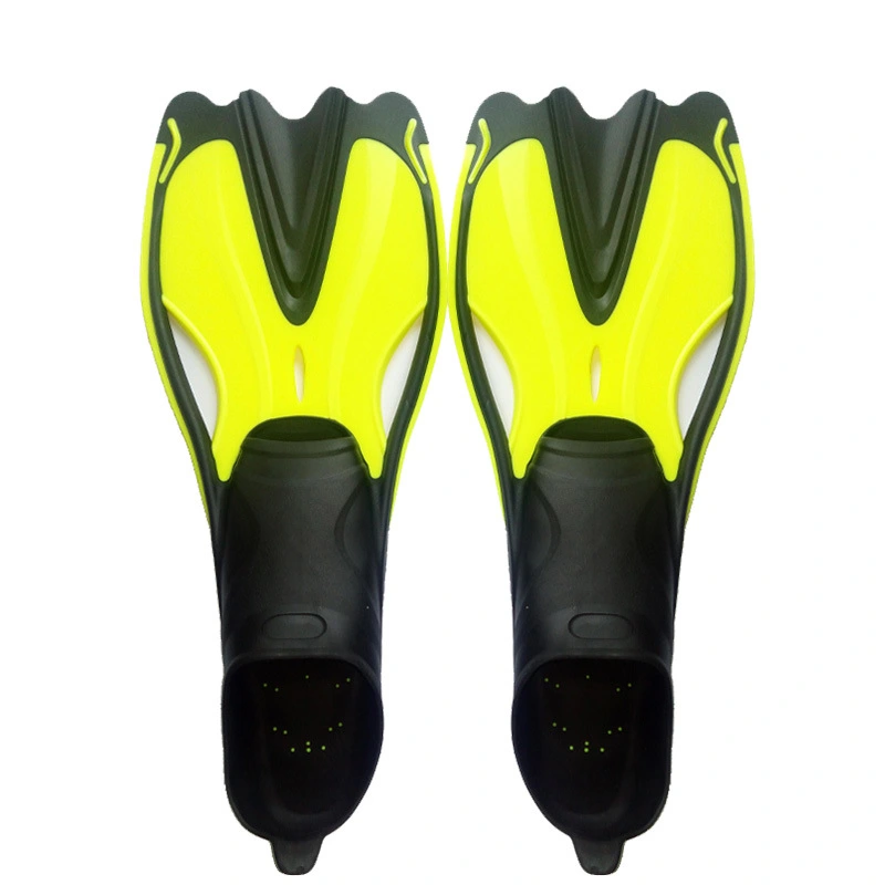 New style outdoor diving fins silicone fins