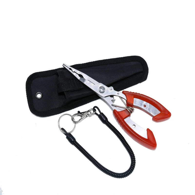 Camping Multifunctional Luer Pliers Stainless Steel