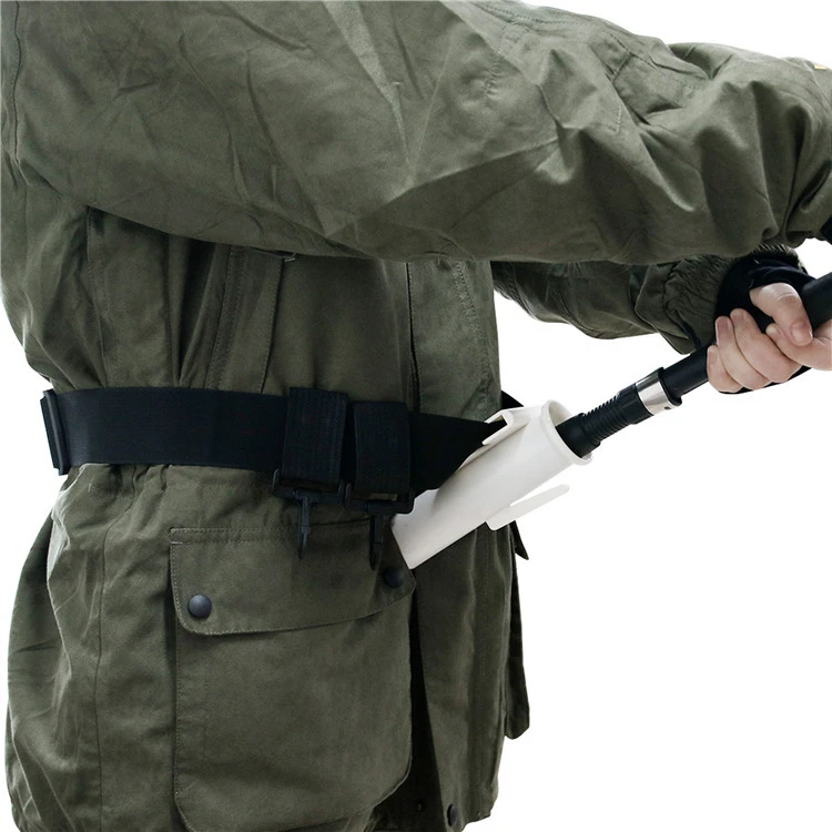 Waist Support Belly Top Belt Fishing Rod Holder