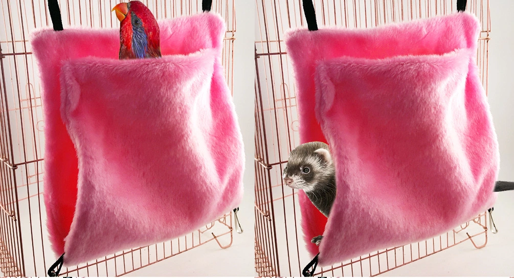 My Neighbor Totoro Hamster Sleeping Bag With Sandwich Bird Cotton Nest