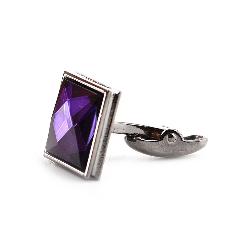 Hot-Selling French Business Diamond-Studded Cufflinks, Cufflinks, Fashion Suits And Accessories