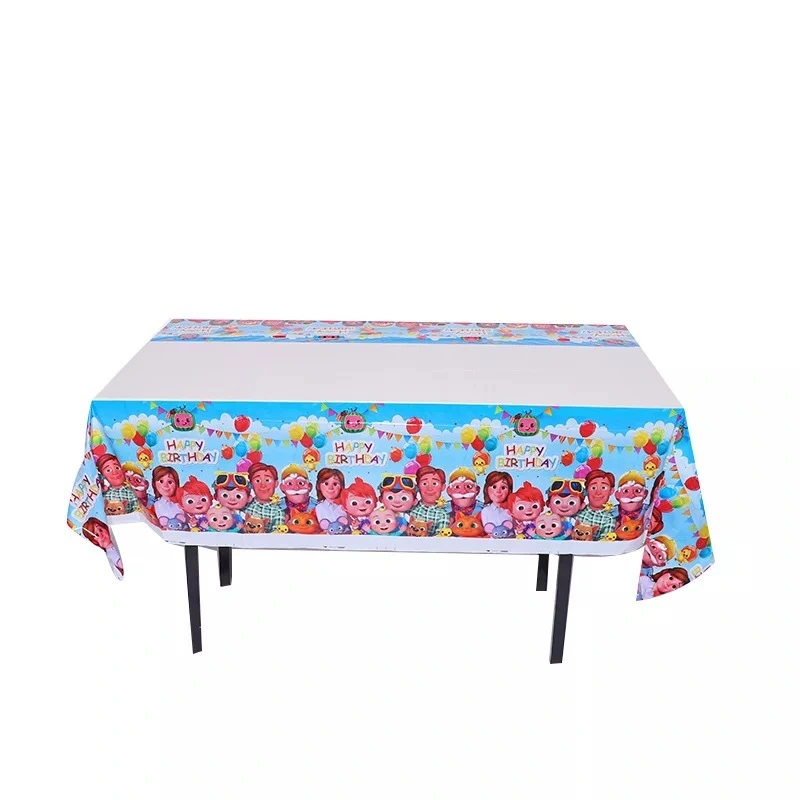 Cocomelon Amazon's New Children's Birthday Party Decoration