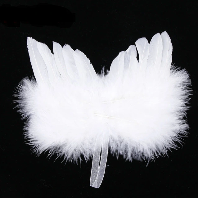 Children's Photography Props Feathers