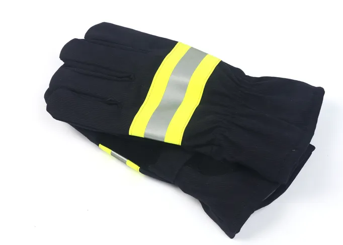 02 Fire Gloves FireFfighting And Rescue 