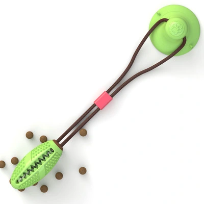 Leaking food ball pet toy ball