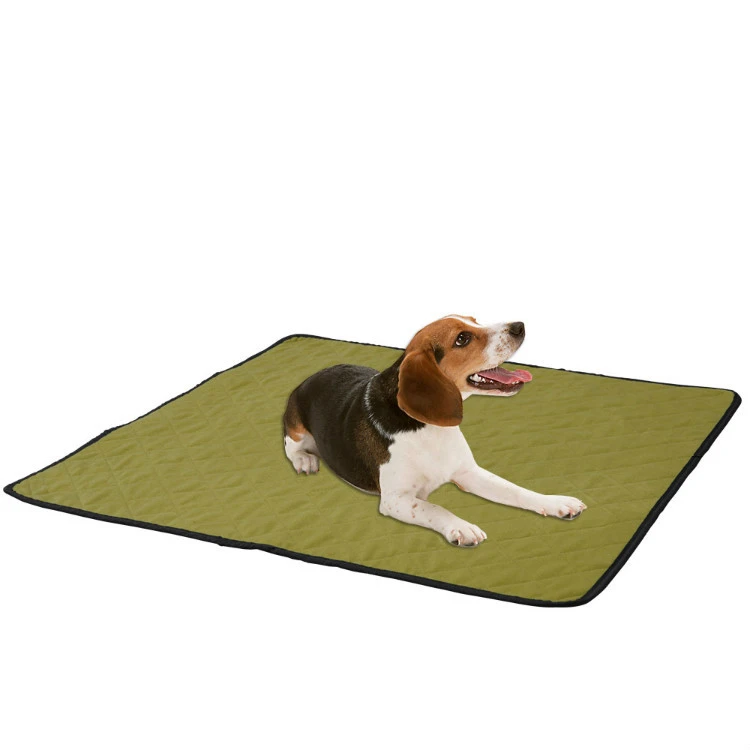 Re-Washable Pet Absorbent Non-Slip Changing Pad