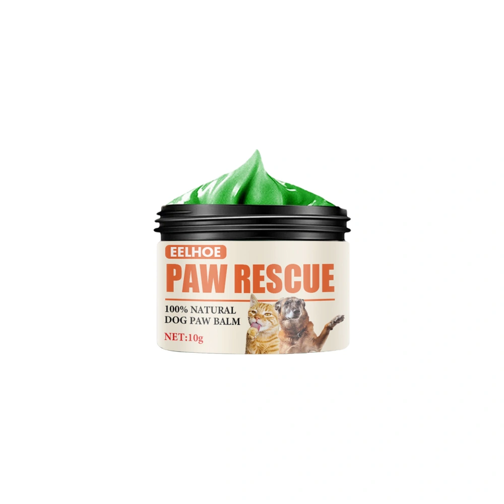 Pet Paw Care Cream Foot Pad Protection Oil