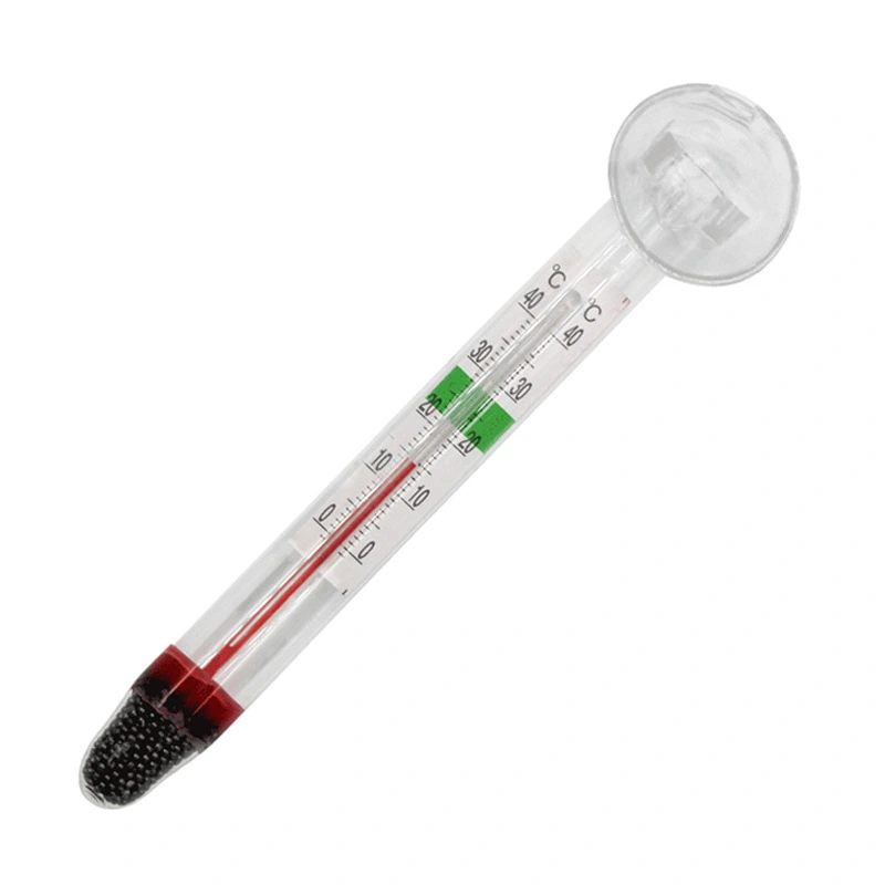 Aquarium Fat Thermometer Fish Water Thermometer