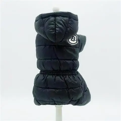 Dog Clothes Winter Clothes Teddy Autumn And Winter Coats Bichon Pomeranian Small Dogs Spring And Autumn Down Coats