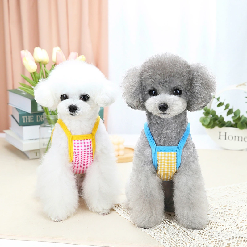 Pet Dog Clothes Spring And Summer New Clothes