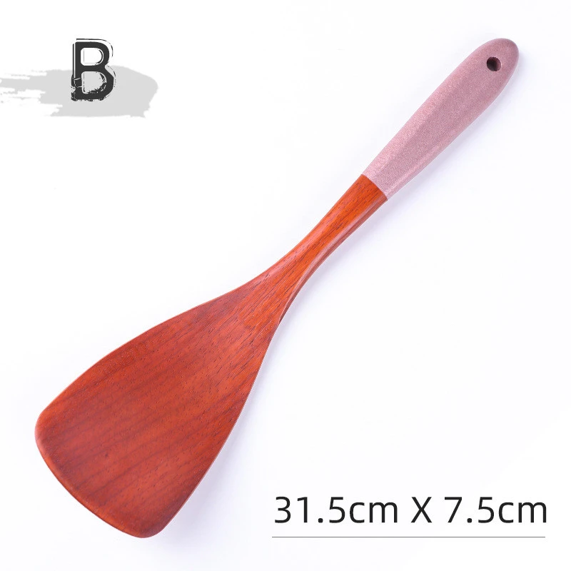 Six-Piece Non-Stick Cooking Utensils