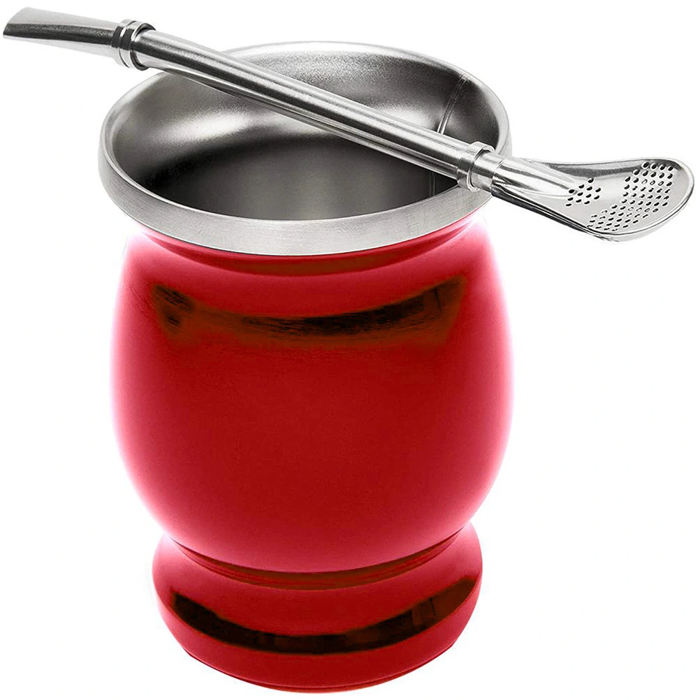 Aliexpress Amazon Hot Sale 8oz Mate Tea Cup Insulated Cup