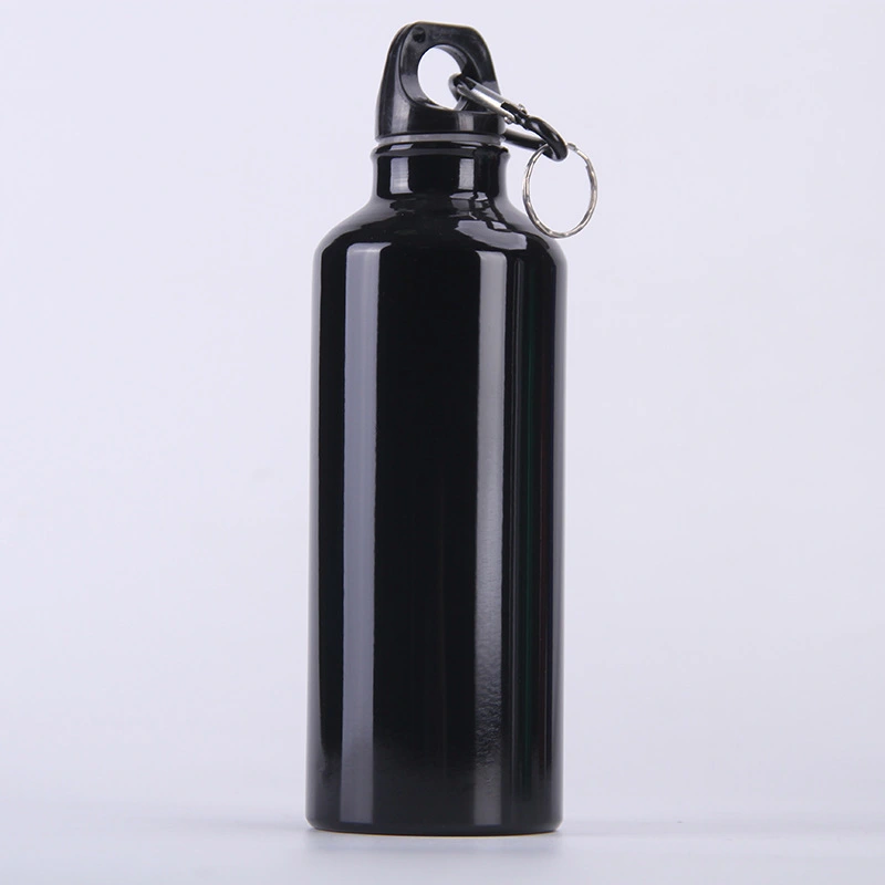 Outdoor sports aluminum water cup