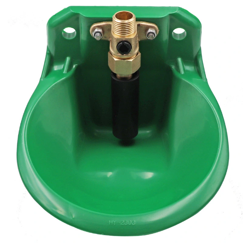 Automatic SheepWaterBowl Goat Calves Cattle Pig Dog Piglets Drinker Waterer Tool