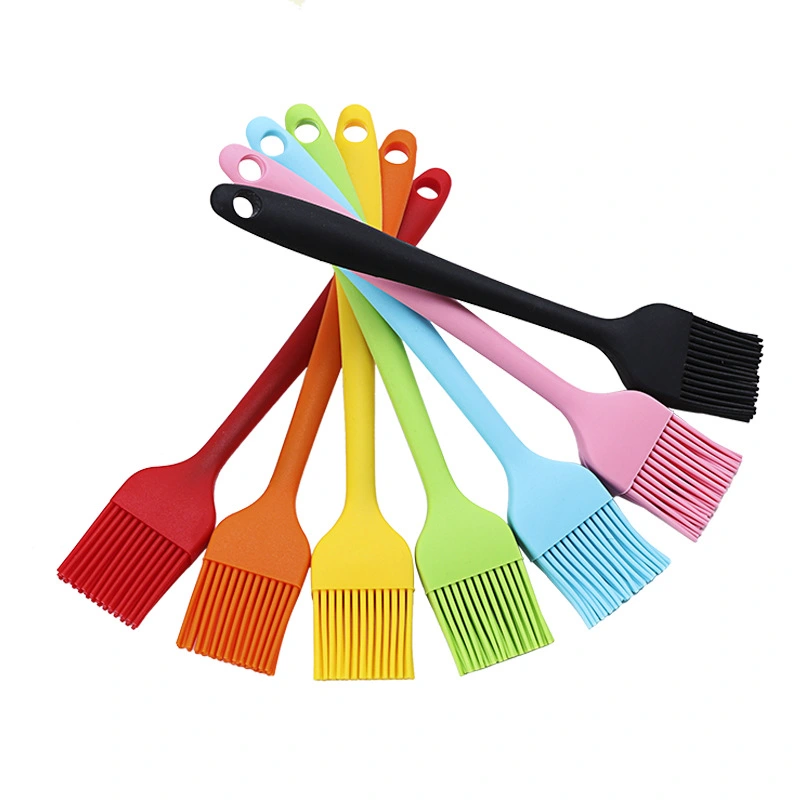 Silicone Basting Barbecue Pastry Turkey Bastet Brush