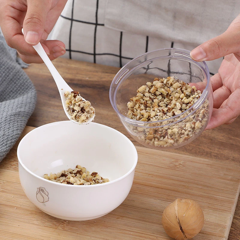 Nut blender household hand-operated dry fruit peanut walnut