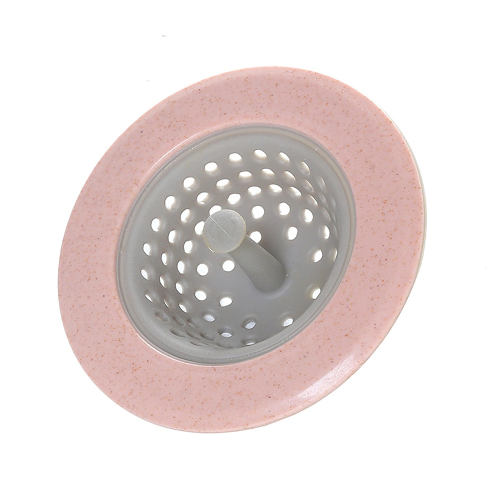 Anti-Clogging Floor Drain Cover For Kitchen Sink